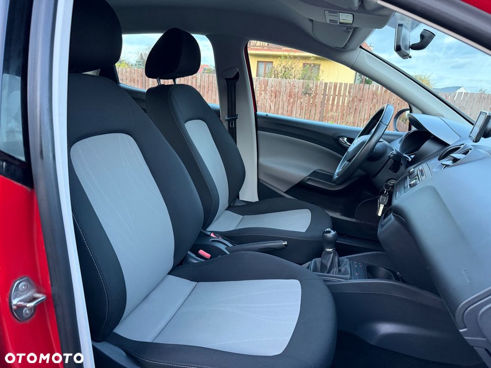 Seat Ibiza 1.2 TSI Copa - 29