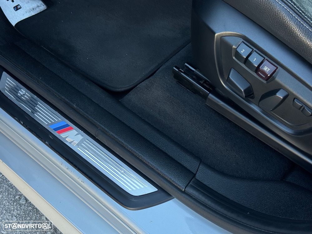 BMW X4 20 d xDrive Pack M Auto - 10