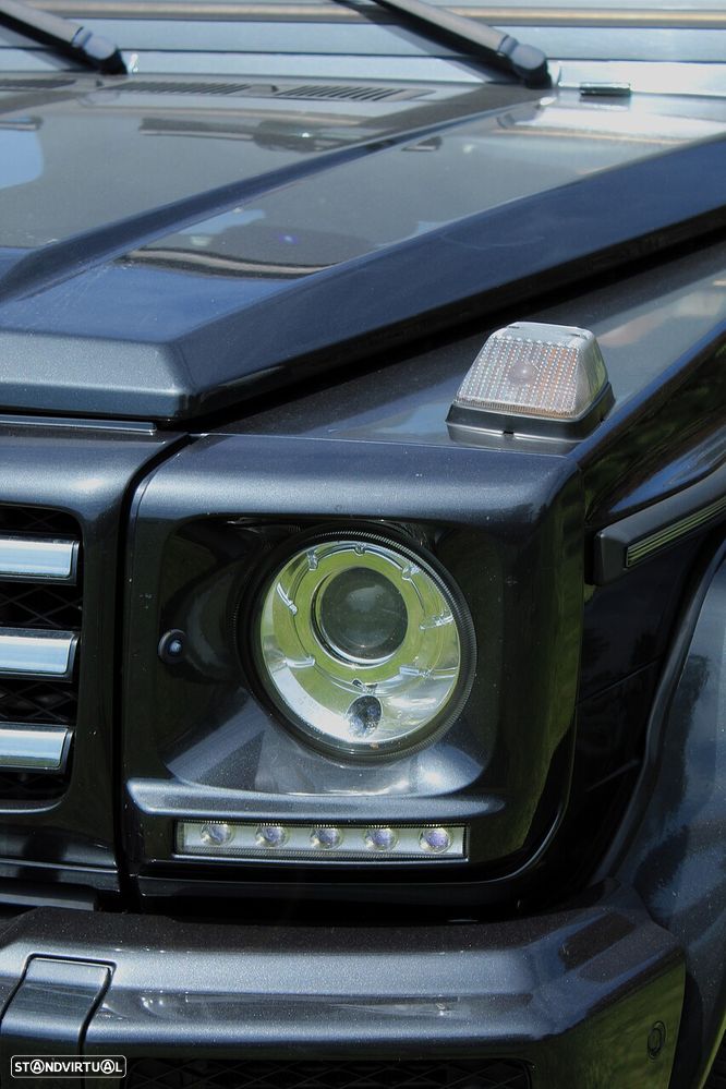 Mercedes-Benz G 350 d - 5