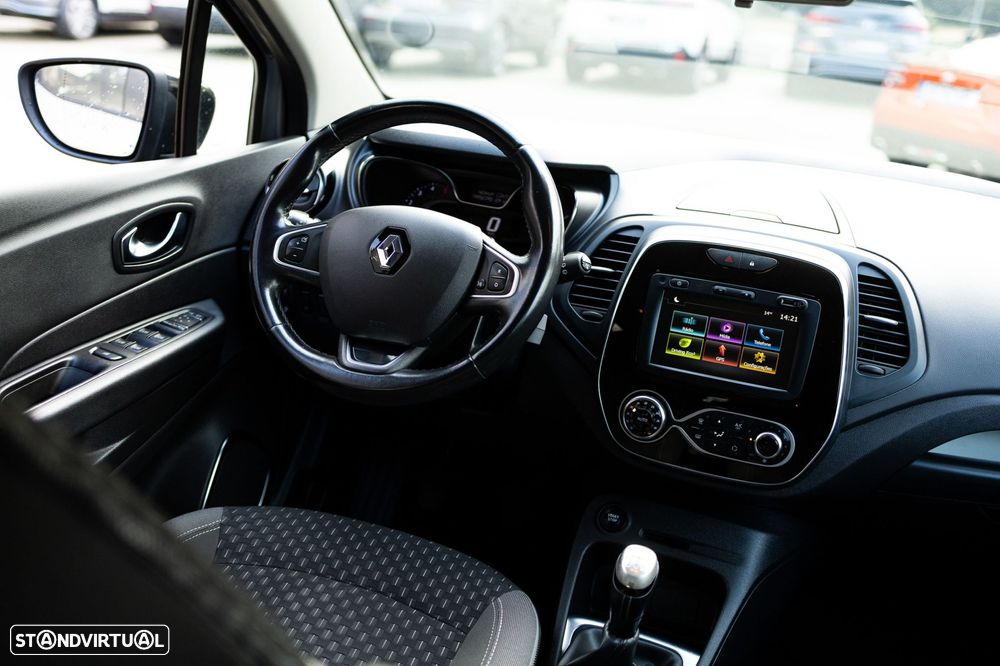 Renault Captur 1.5 dCi Exclusive - 2