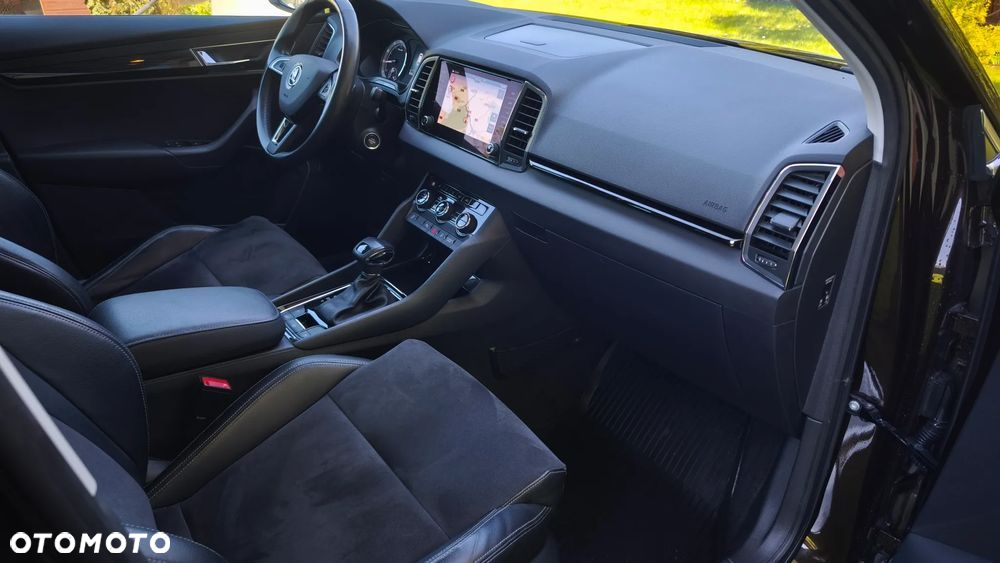 Skoda Karoq 1.5 TSI DSG Style - 25