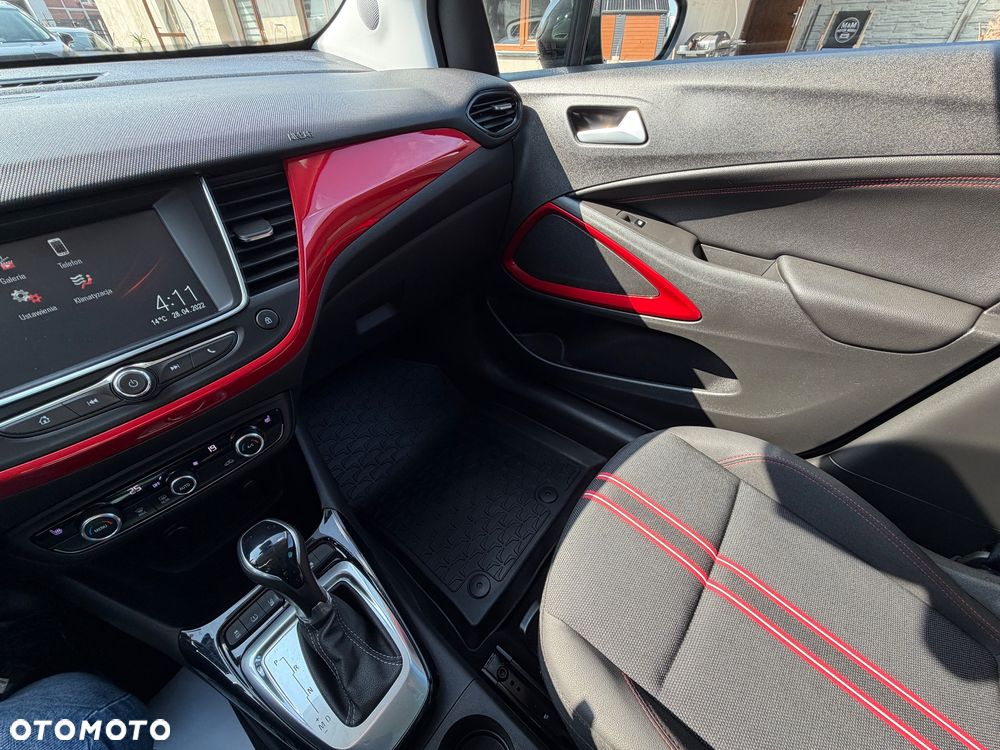 Opel Crossland X 1.2 Start/Stop Automatik 120 Jahre - 19