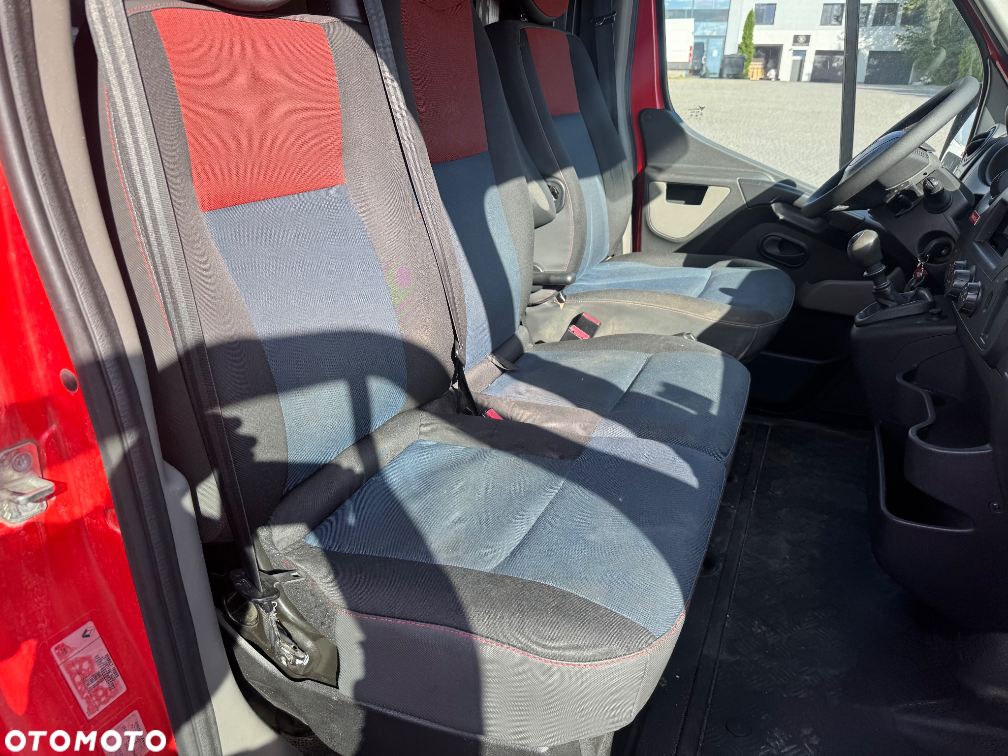Renault Master 2016r. L3H2 Webasto 2xKLIMA 2xDrzwi Przesuwne Przetwornica 230V - 22
