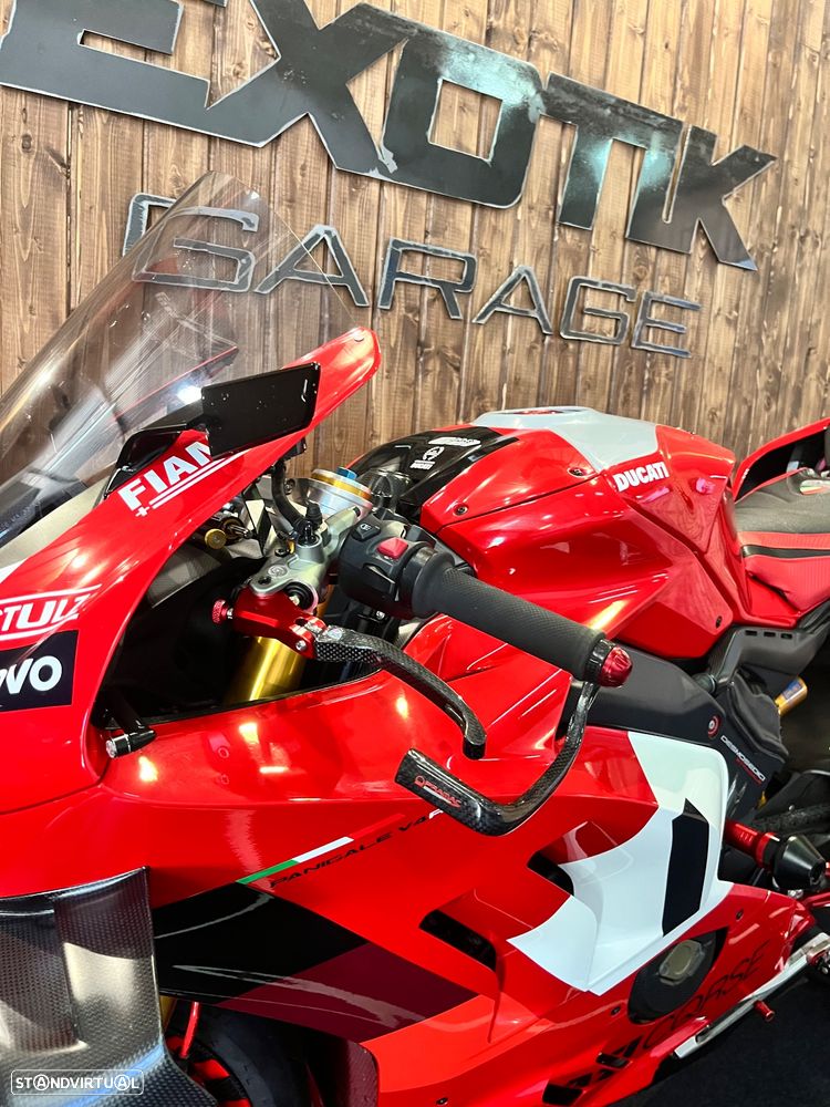 Ducati Panigale R Versão numerada N. 26 - 6