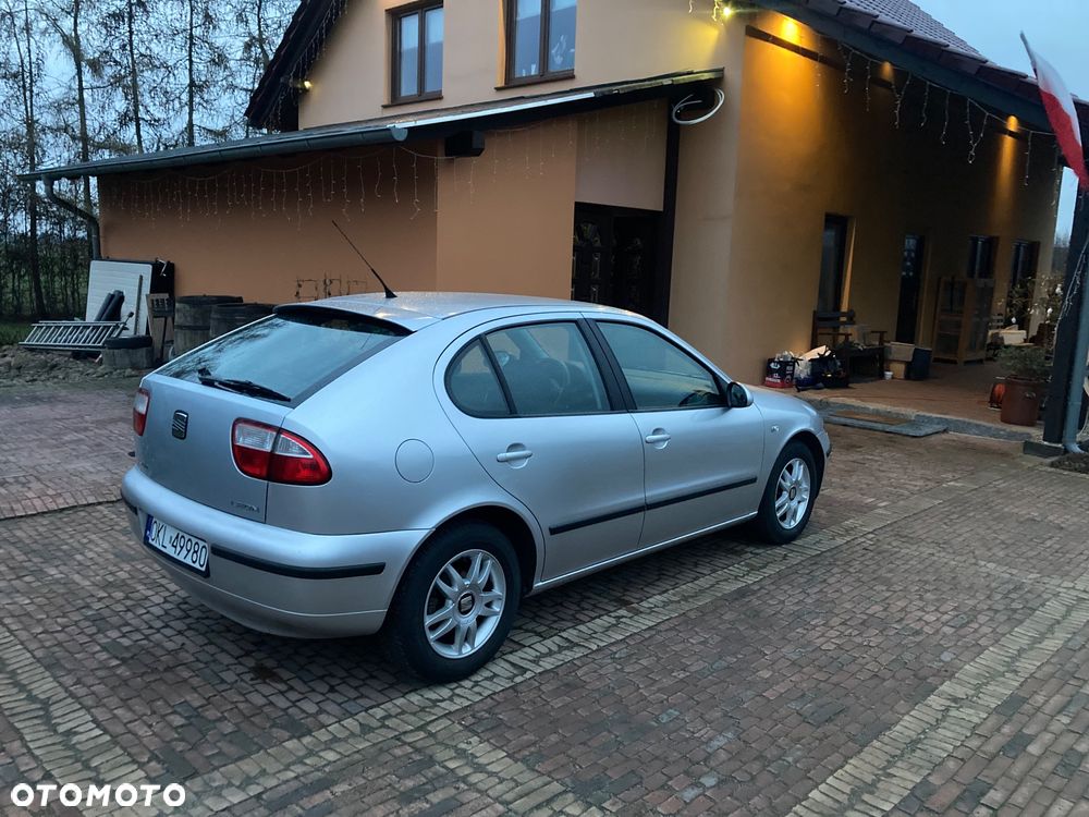 Seat Leon 1.4 16V Stella - 2