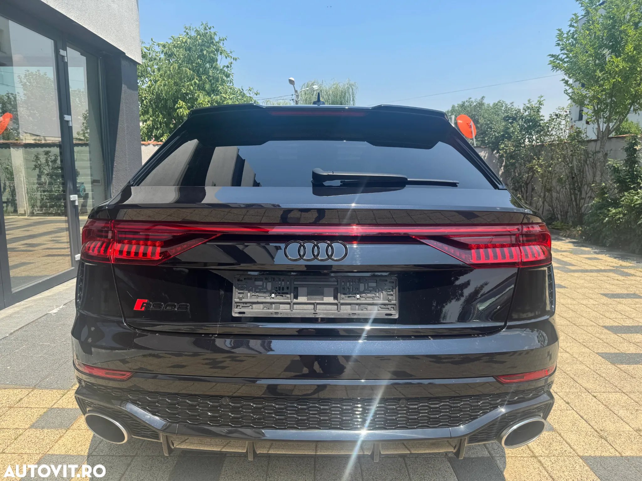 Audi RS Q8 RSQ8 4.0 TFSI quattro MHEV Tiptronic - 6