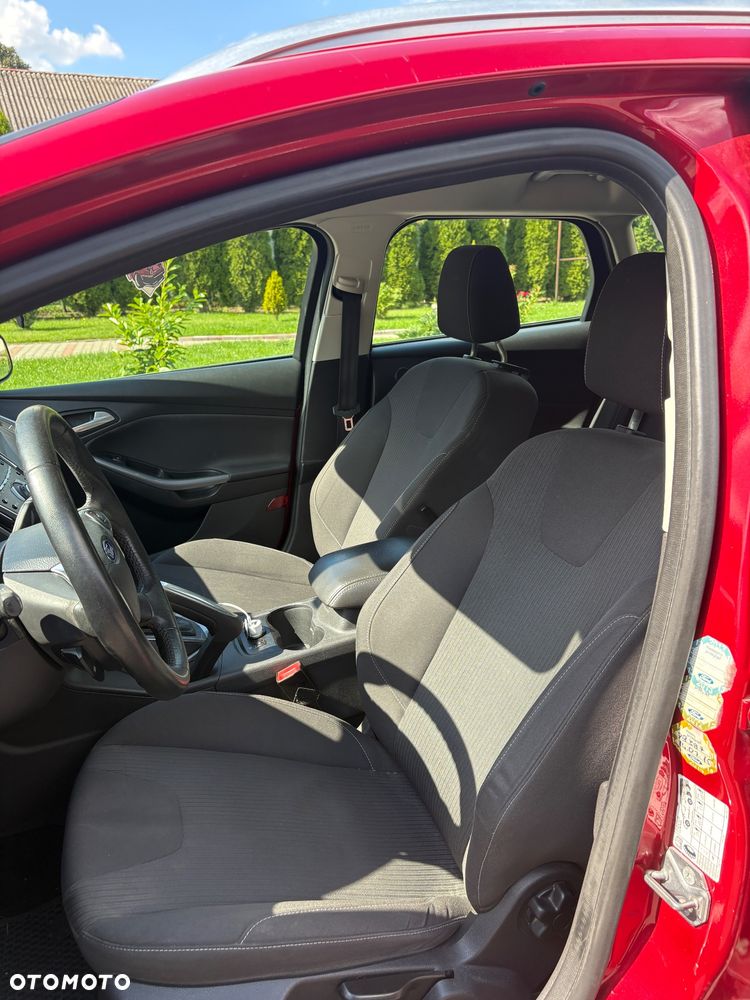 Ford Focus 1.6 EcoBoost Gold X (Edition) - 13
