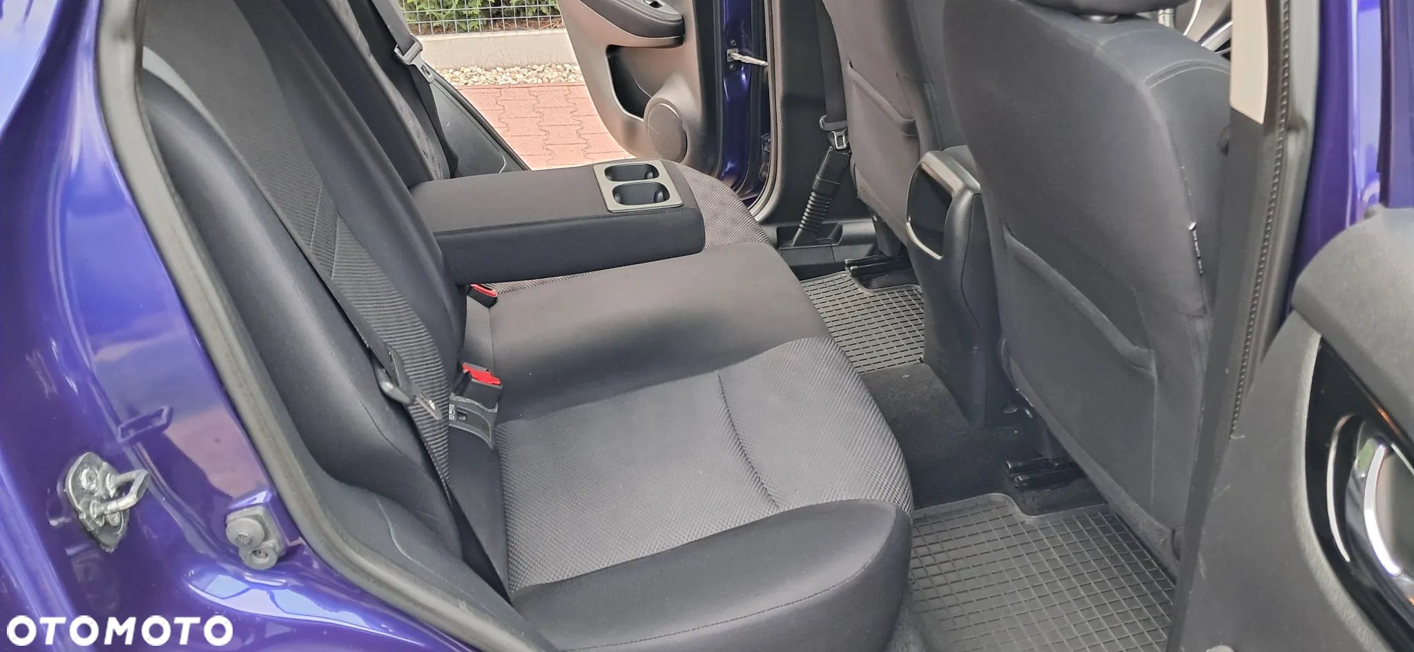 Nissan Qashqai 1.6 DCi Acenta - 14