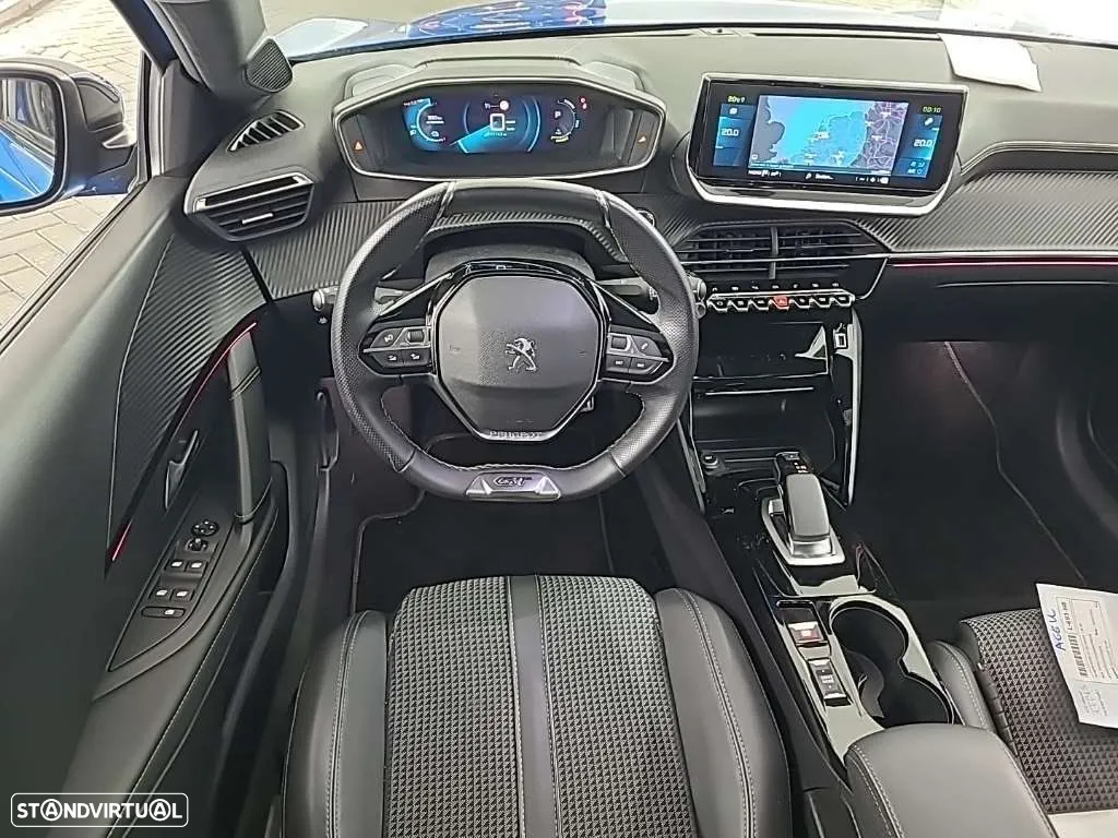 Peugeot e-208 50 kWh GT - 7