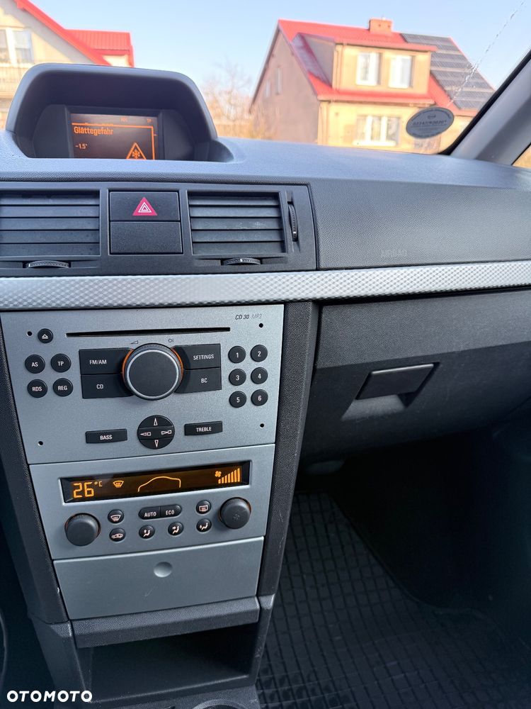 Opel Meriva 1.6 16V Cosmo - 6