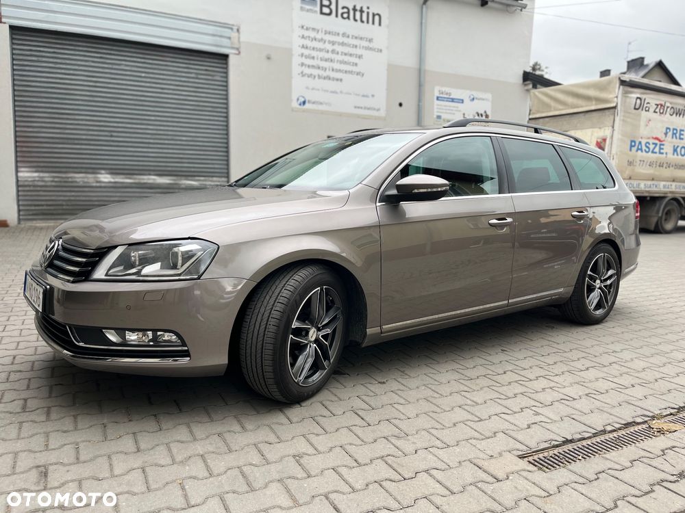 Volkswagen Passat 2.0 TDI DPF Comfortline - 3