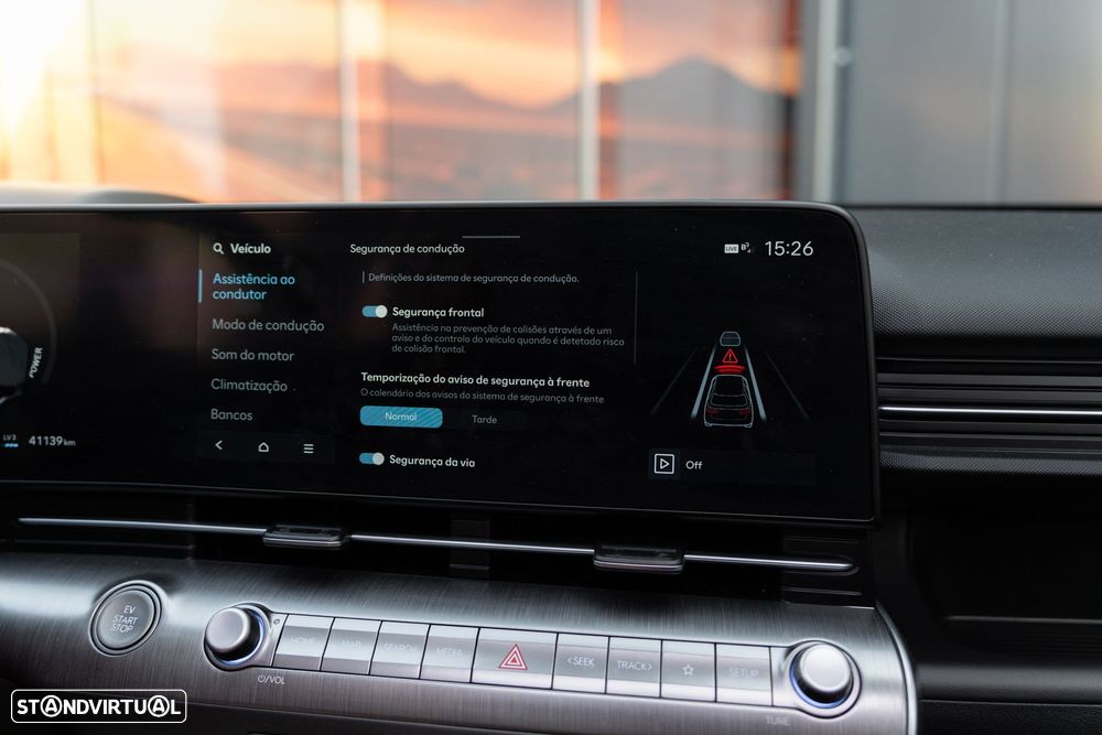 Hyundai Kauai 65.4 kWh Vanguard - 20