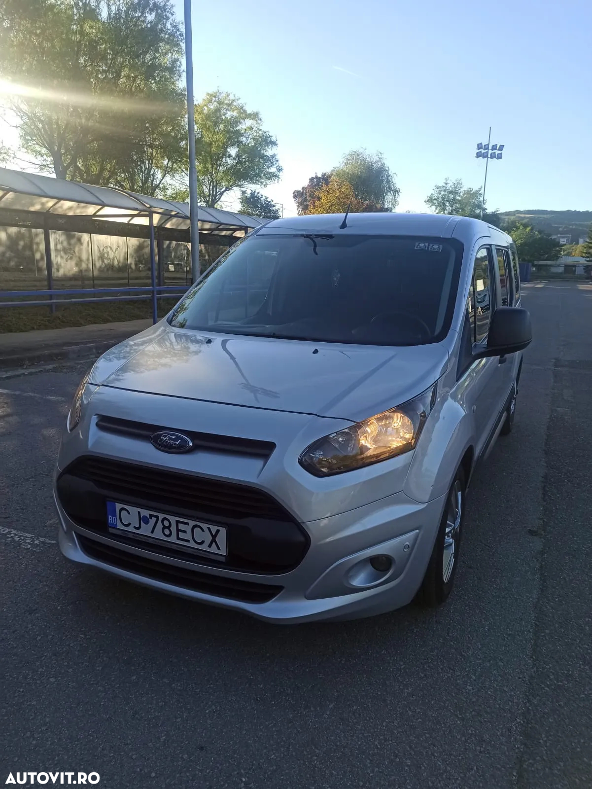 Ford Transit Connect 1.5 TDCI Combi Commercial LWB(L2) N1 Trend - 7