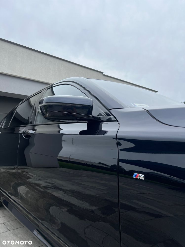 BMW Seria 7 750d xDrive - 9
