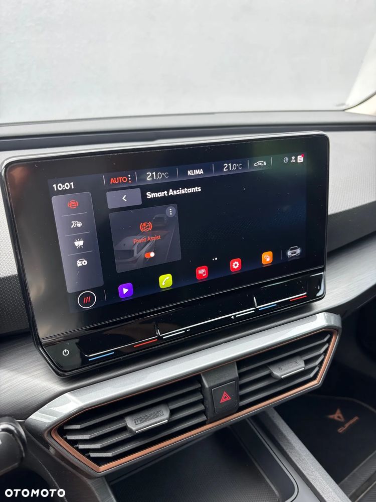 Cupra Leon Sportstourer - 15