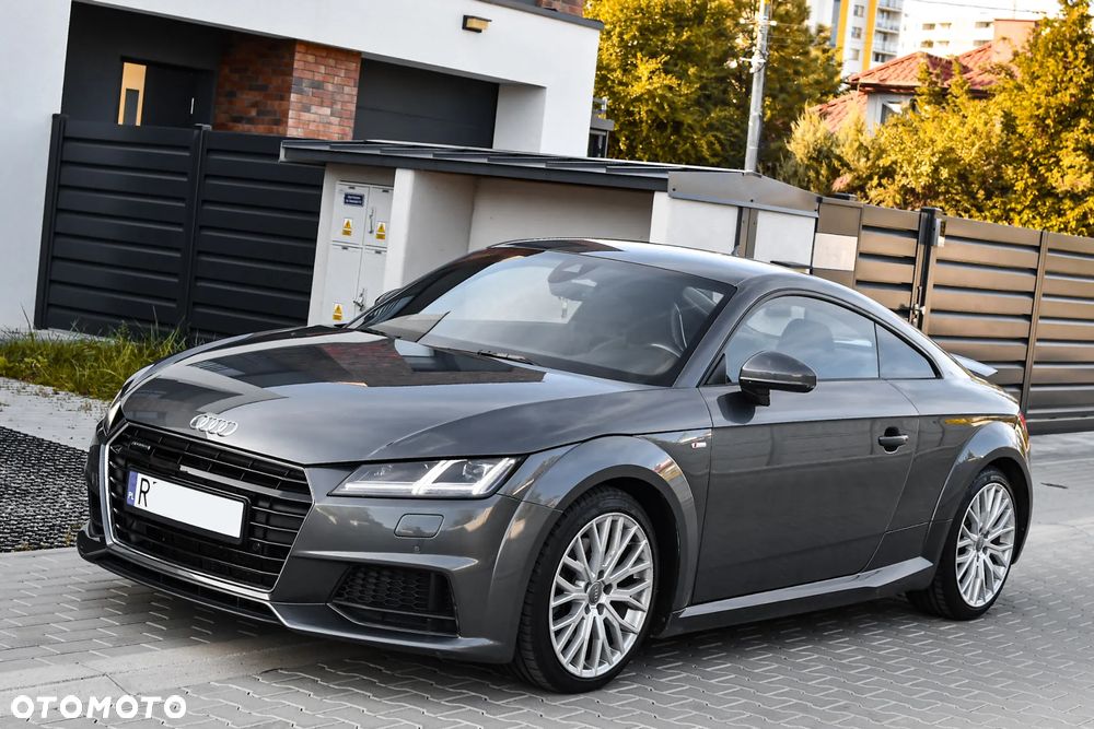 Audi TT Coupé 2.0 TFSI Quattro S tronic - 3