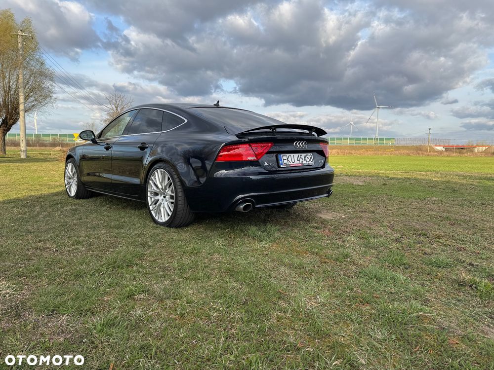 Audi A7 Sportback 2.8 FSI Quattro S tronic - 11