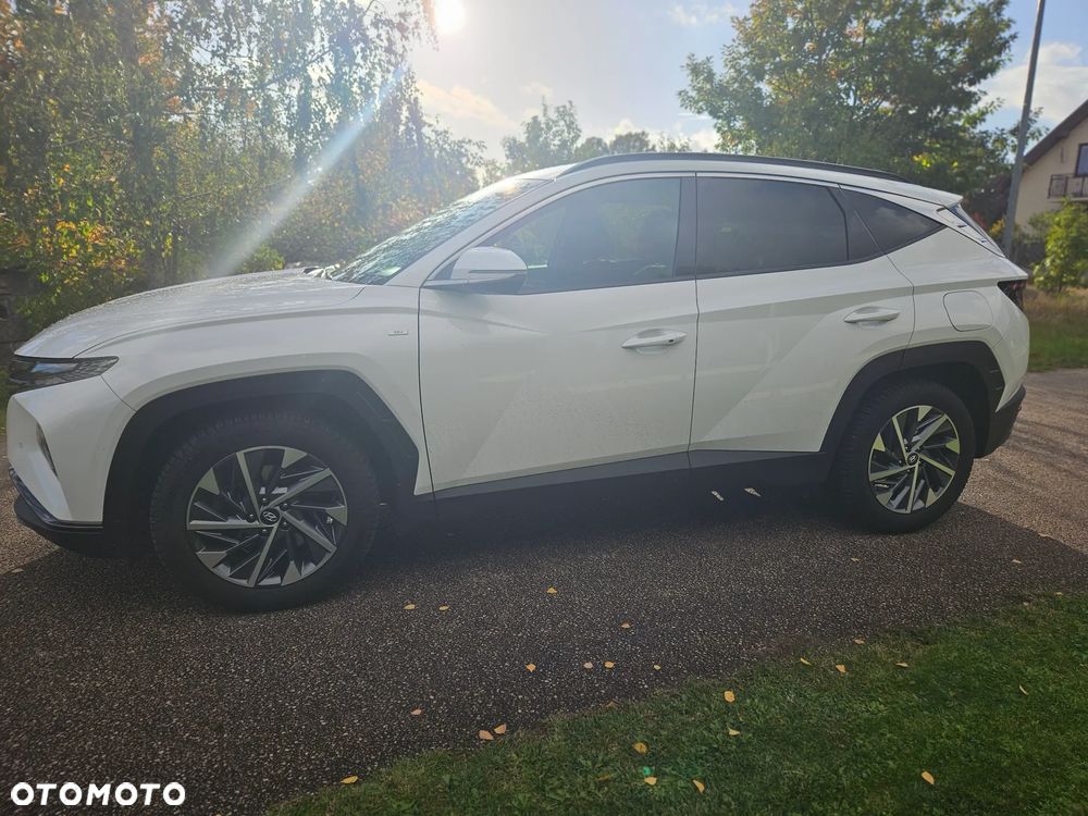 Hyundai Tucson 1.6 T-GDi 48V Executive 2WD DCT - 23