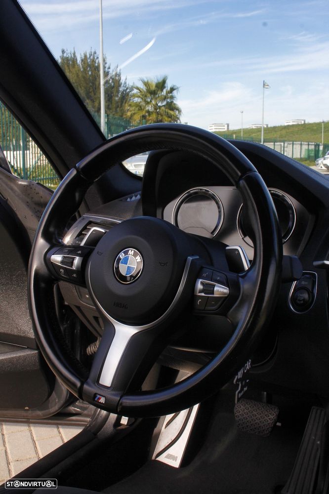 BMW 225 d Coupe Pack M Auto - 17