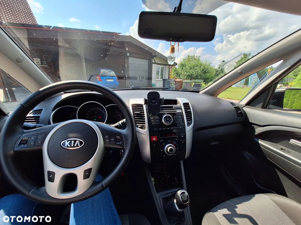 Kia Venga 1.6 CRDi L - 10