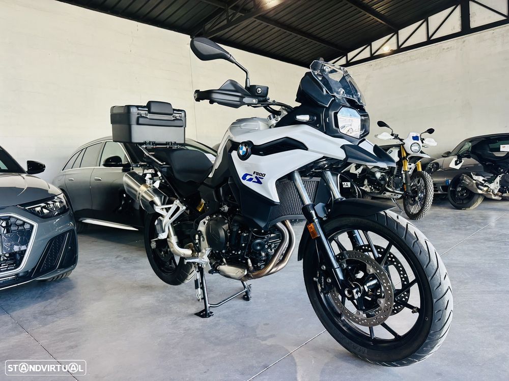 BMW F 800 GS - 10