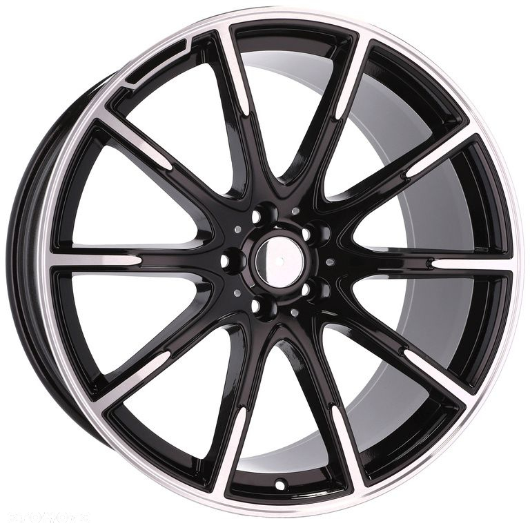 4x Felgi 20 m.in. do MERCEDES E W212 W213 Coupe S W221 W222 CL - FE236 (K1117) - 8