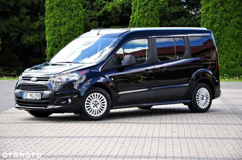 Ford Tourneo Connect - 4