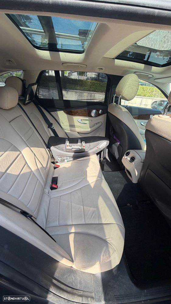 Mercedes-Benz C 350 e T 7G-TRONIC - 4