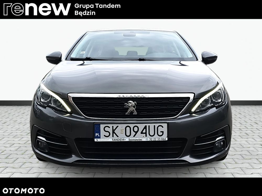 Peugeot 308 1.5 BlueHDi Active S&S - 2