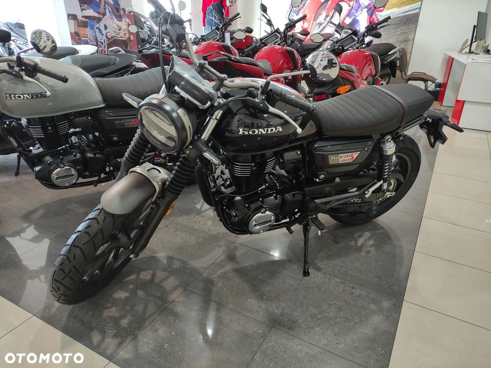Honda CB - 4