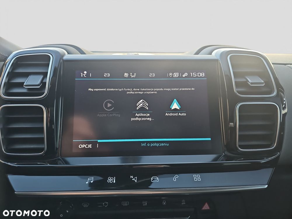 Citroën C5 Aircross 1.2 PureTech Feel EAT8 - 18