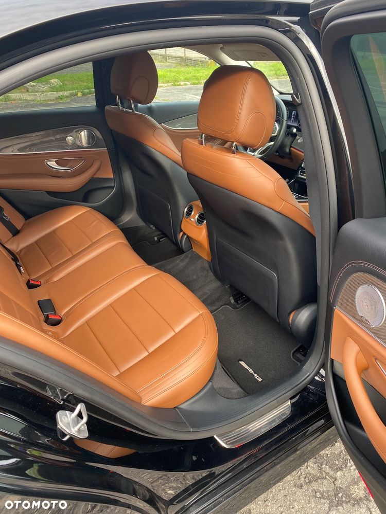 Mercedes-Benz Klasa E 220 d 9G-TRONIC - 14