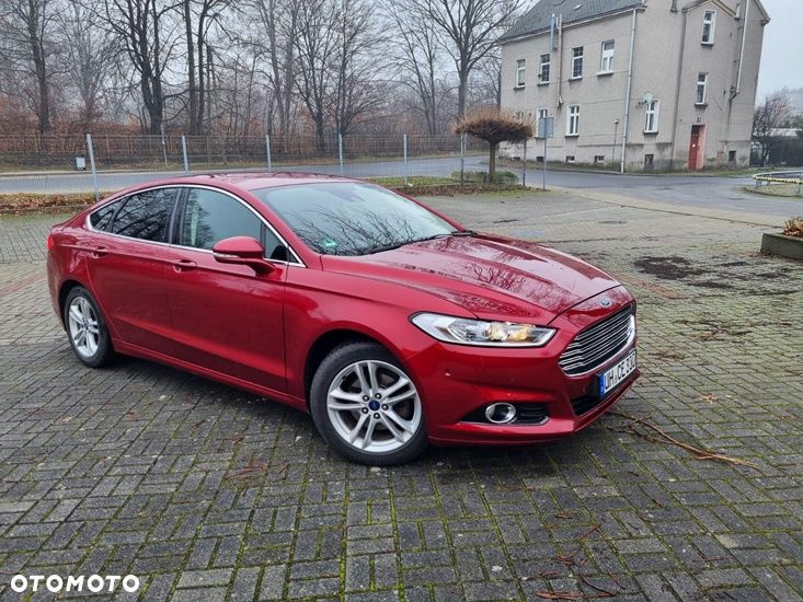 Ford Mondeo 2.0 TDCi STart-Stopp Titanium - 11