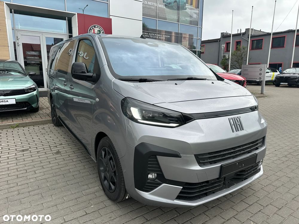 Fiat Ulysse Business EAT8 - 3