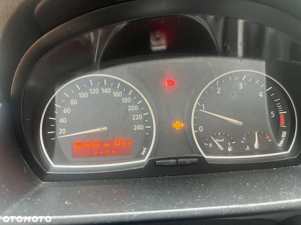 BMW X3 2.0d - 9