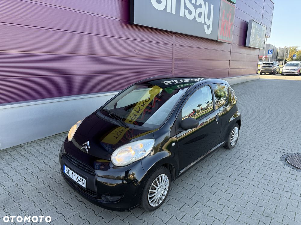 Citroën C1