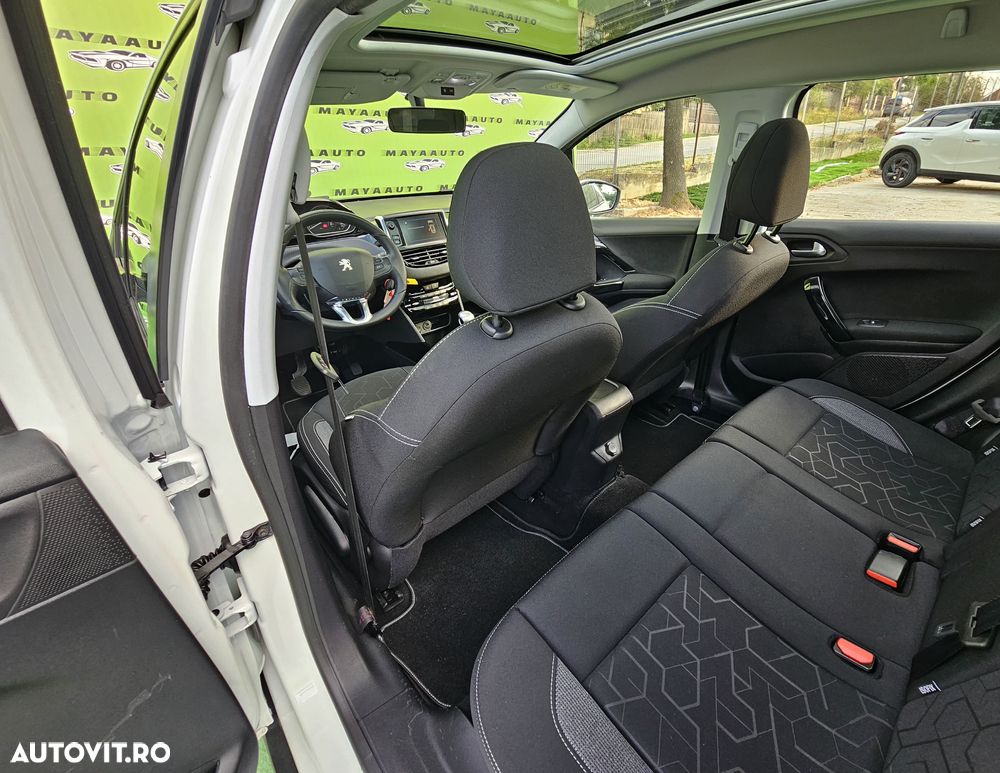 Peugeot 2008 PureTech 110 Stop&Start Active - 10