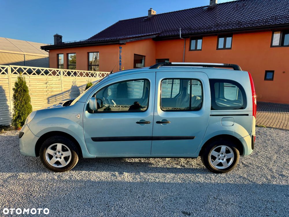Renault Kangoo 1.5 dCi Privilege - 20