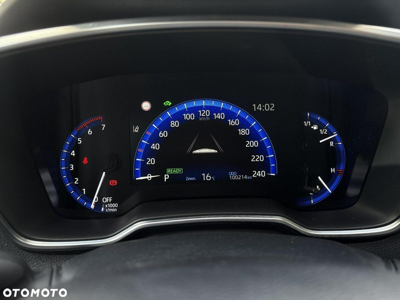 Toyota Corolla 1.8 Hybrid Comfort - 10