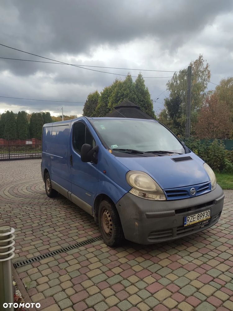 Nissan PRIMASTAR - 2