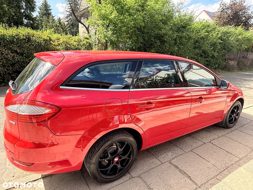 Ford Mondeo 2.0 Viva Titanium - 6