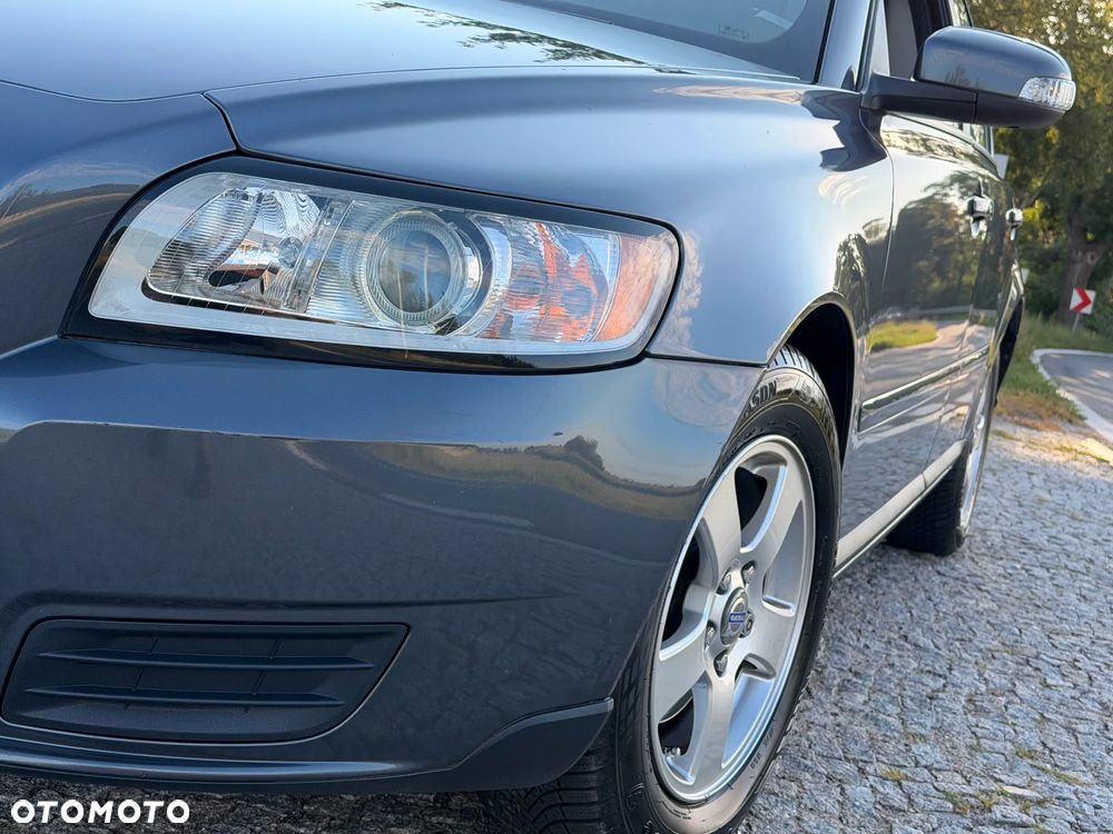 Volvo V50 1.6 - 23