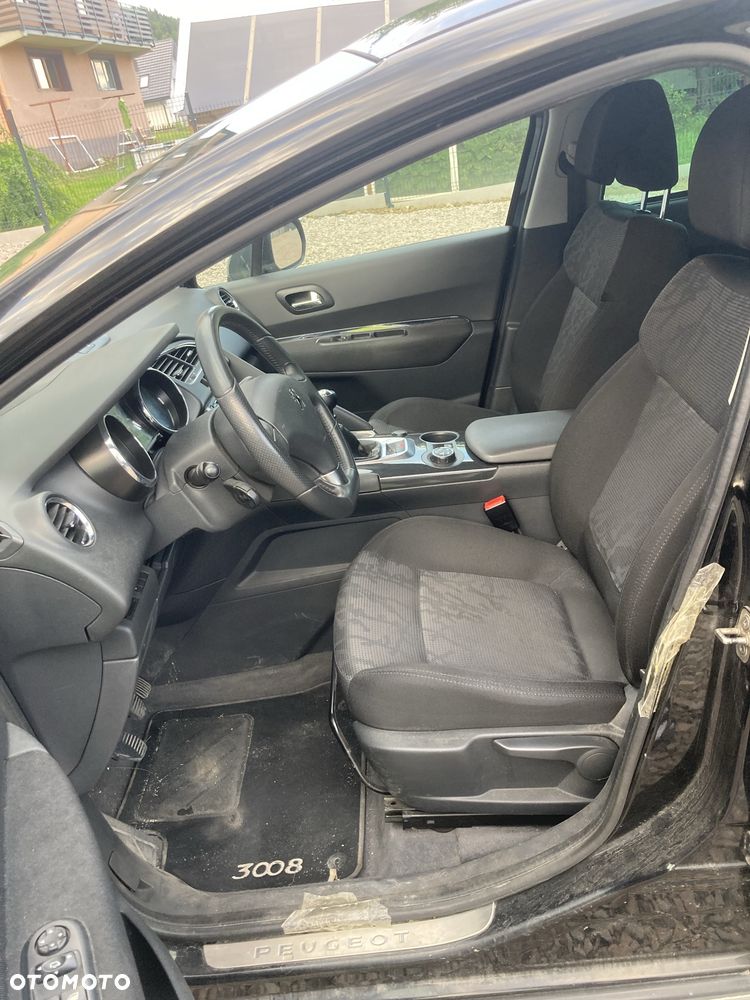 Peugeot 3008 - 8