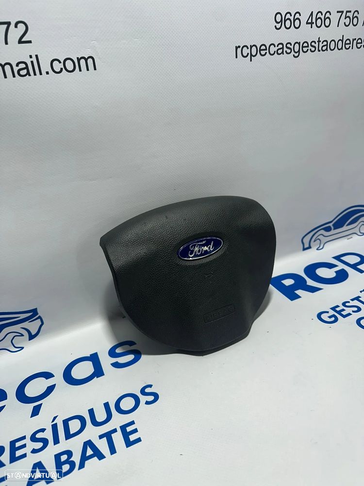 .Airbag Volante Guiador Original Ford Focus 2 MK2 4M51A042B85DF3ZHE 2004 - 2010 - 3