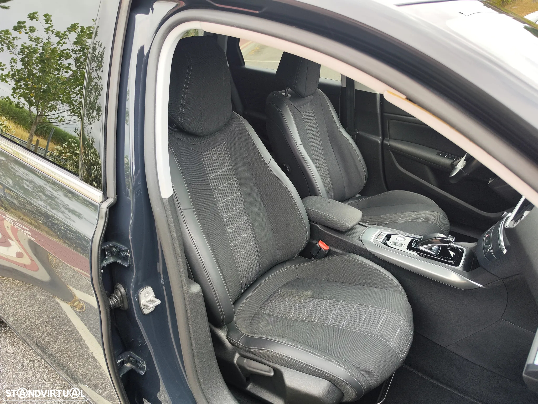 Peugeot 308 SW 1.2 PureTech Allure Full LED EAT8 - 15