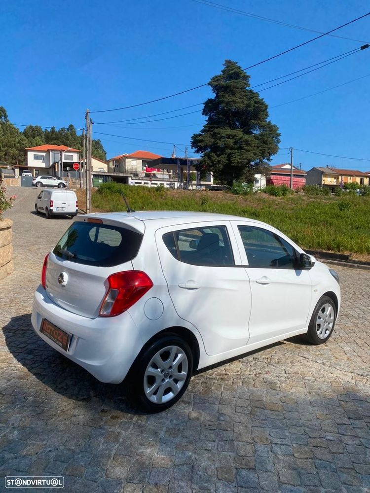Opel Karl 1.0 - 5