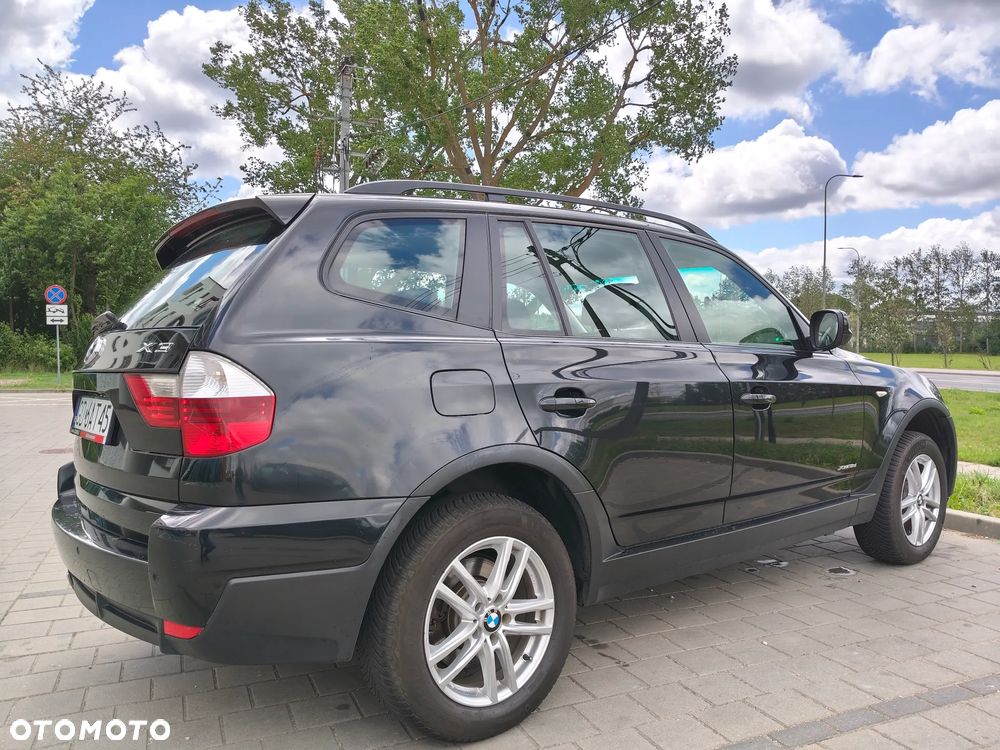 BMW X3 xDrive18d Limited Sport Edition - 3