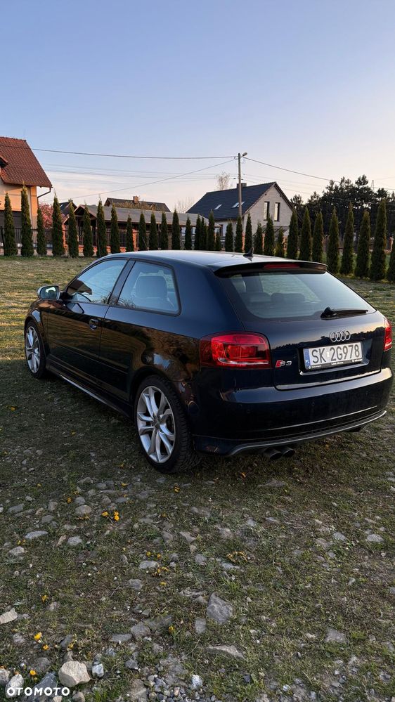 Audi S3 2.0T FSI Quattro - 2