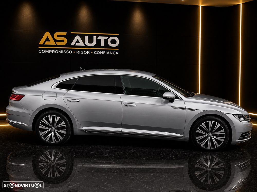 VW Arteon 2.0 TDI R-Line DSG - 10