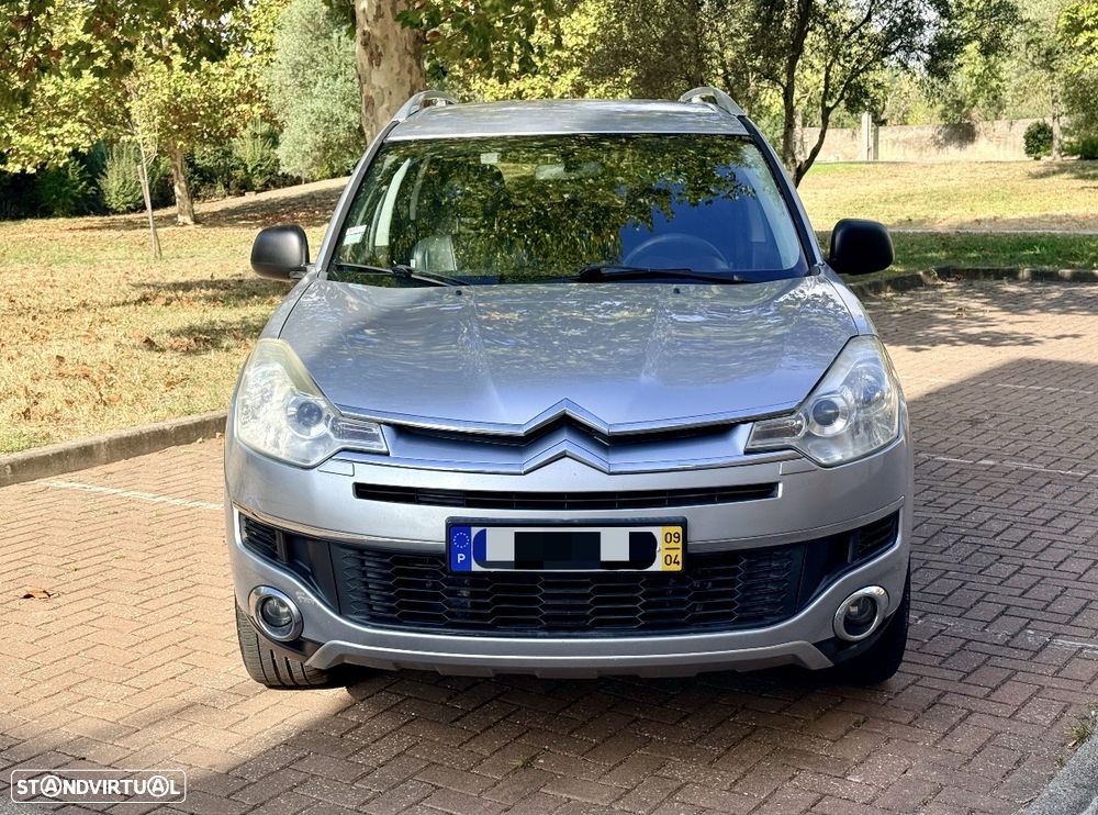 Citroën C-crosser 2.2 HDi Exclusive - 5